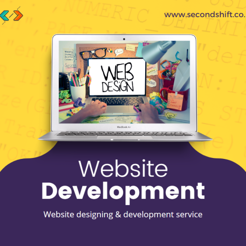 Web Design & Development Agency Promotion Facebook Post Web Design & Development Agency Promotion Facebook Post
